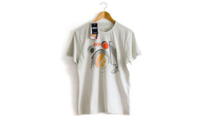 Camiseta DEXTER Breakfast