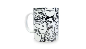 Caneca Turma MEME