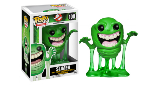 Boneco GELÉIA Caça Fantasmas Pop Vinyl - Funko