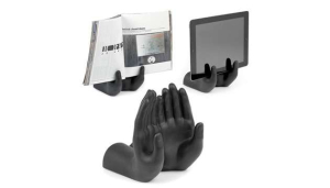 Suporte para iPad, Tablets e Livros HANDS